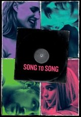 Poster for Song to Song (M)
