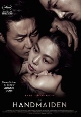Poster for The Handmaiden (R18+)