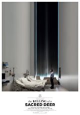 Poster for The Killing Of A Sacred Deer (MA15+)