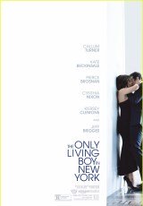 Poster for The Only Living Boy In New York (M)