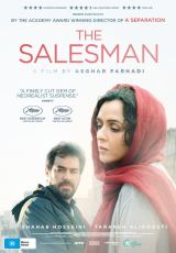Poster for The Salesman (M)