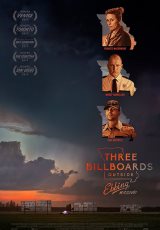 Poster for Three Billboards Outside Ebbing, Missouri (CTC)